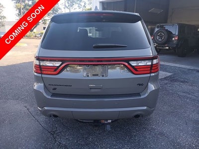 2022 Dodge Durango R/T AWD