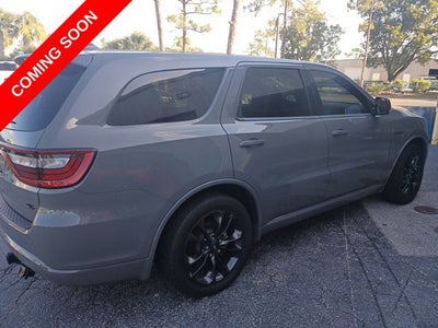2022 Dodge Durango R/T AWD
