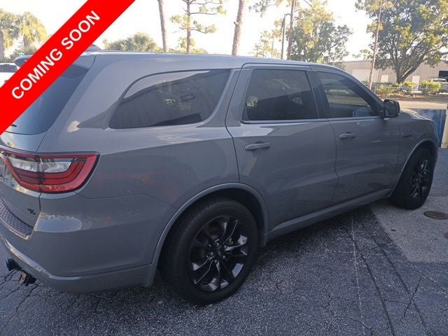 2022 Dodge Durango R/T AWD
