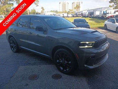 2022 Dodge Durango R/T AWD