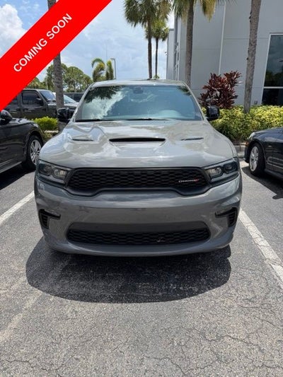 2022 Dodge Durango R/T AWD