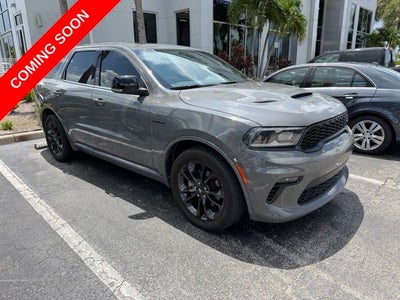 2022 Dodge Durango R/T AWD