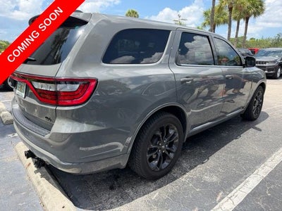 2022 Dodge Durango R/T AWD