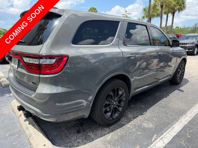 2022 Dodge Durango R/T AWD