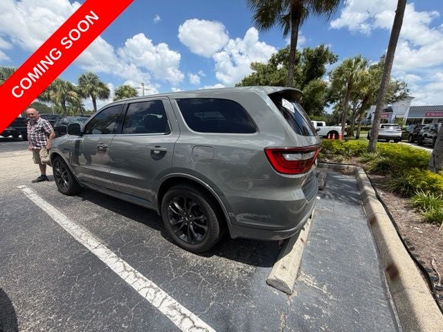 2022 Dodge Durango R/T AWD