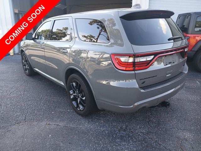 2022 Dodge Durango R/T AWD