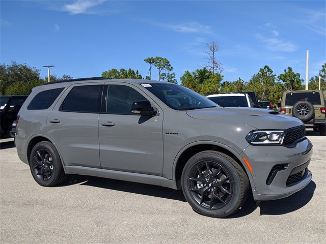 2026 Dodge Durango DURANGO GT PLUS AWD HEMI V8