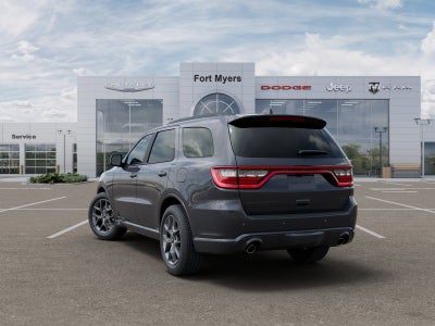 2026 Dodge Durango DURANGO GT PLUS AWD HEMI V8