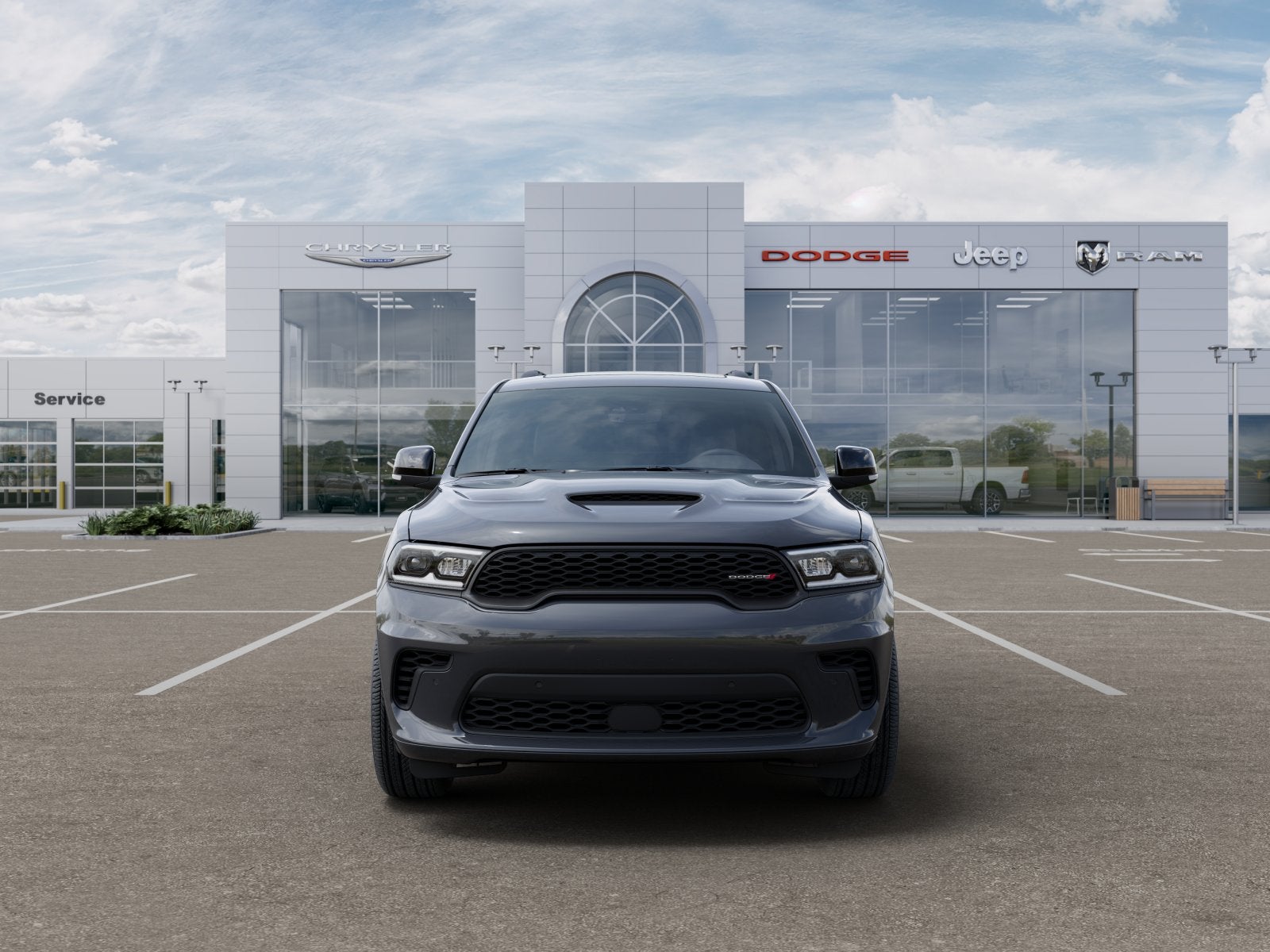 2026 Dodge Durango DURANGO GT PLUS AWD HEMI V8