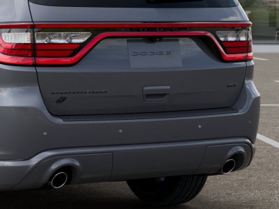 2026 Dodge Durango DURANGO GT AWD HEMI V8