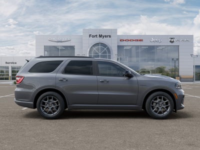 2026 Dodge Durango DURANGO GT AWD HEMI V8