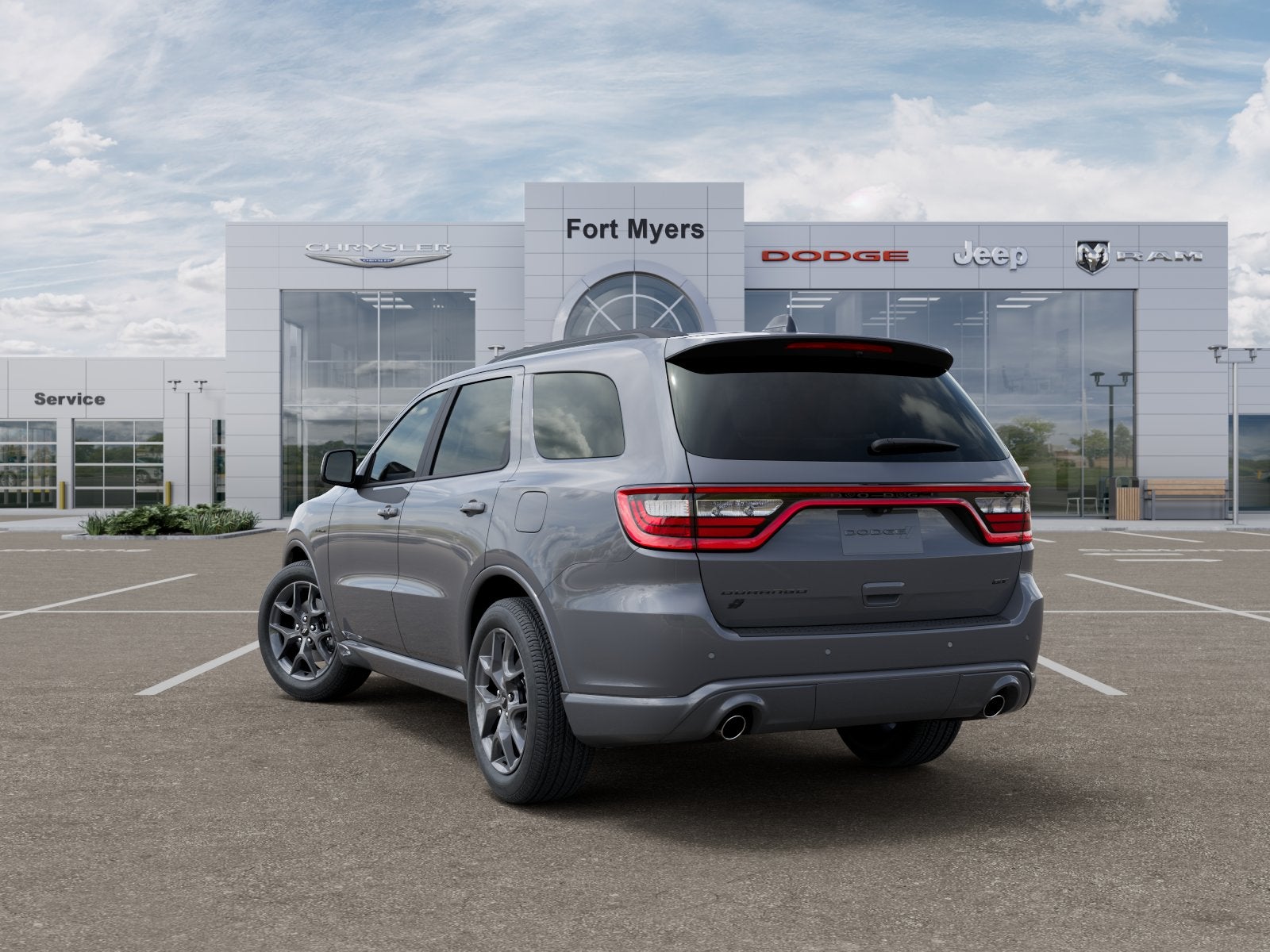 2026 Dodge Durango DURANGO GT AWD HEMI V8