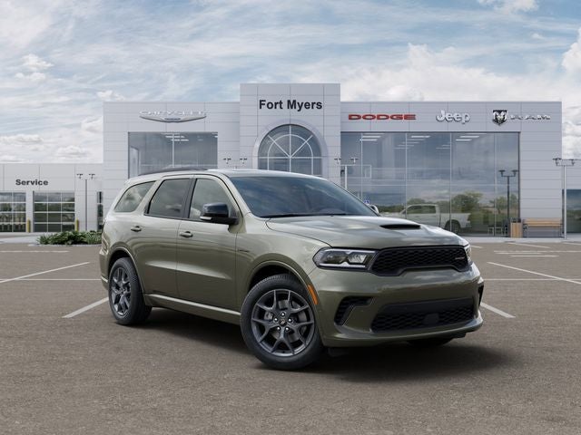 2026 Dodge Durango DURANGO GT PLUS AWD HEMI V8
