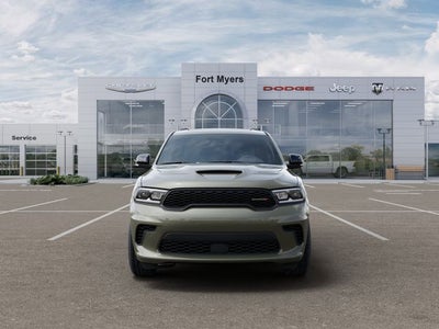 2026 Dodge Durango DURANGO GT PLUS AWD HEMI V8