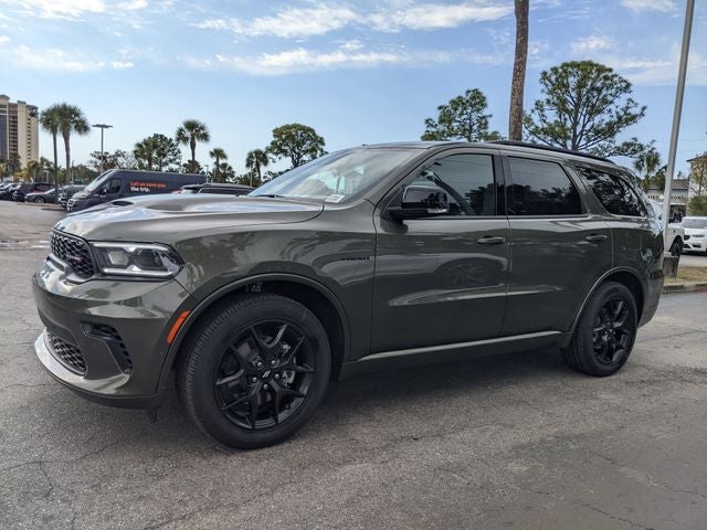2026 Dodge Durango DURANGO GT PLUS AWD HEMI V8