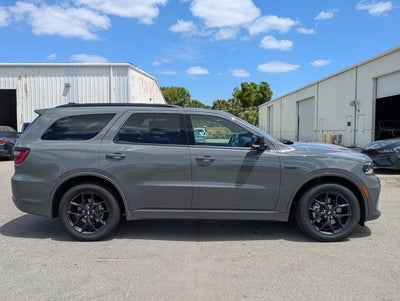 2026 Dodge Durango DURANGO GT PREMIUM AWD HEMI V8