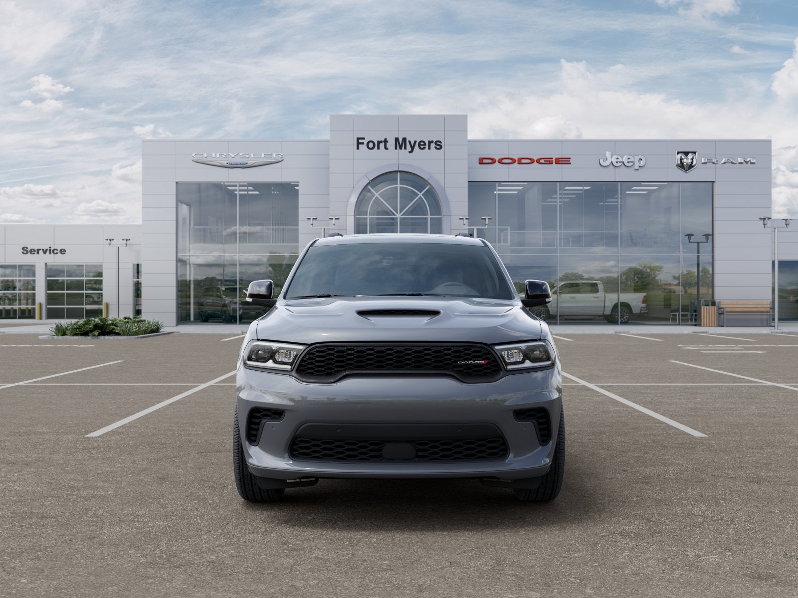 2026 Dodge Durango DURANGO GT PREMIUM AWD HEMI V8