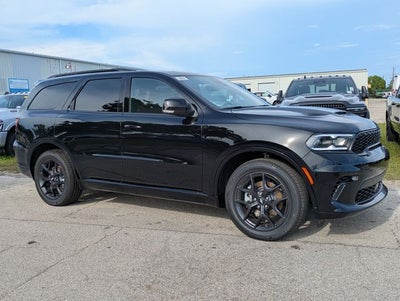 2026 Dodge Durango DURANGO GT PLUS AWD HEMI V8