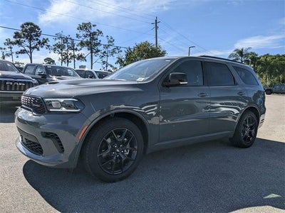 2026 Dodge Durango DURANGO GT PLUS AWD HEMI V8