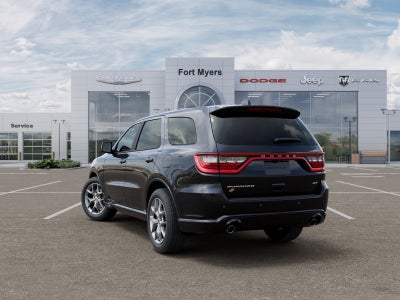 2026 Dodge Durango DURANGO GT AWD HEMI V8