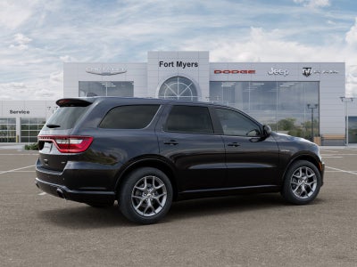 2026 Dodge Durango DURANGO GT AWD HEMI V8