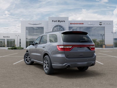 2026 Dodge Durango DURANGO GT PLUS AWD HEMI V8