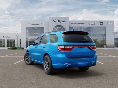 2026 Dodge Durango DURANGO GT PLUS AWD HEMI V8