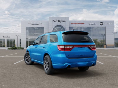 2026 Dodge Durango DURANGO GT PLUS AWD HEMI V8