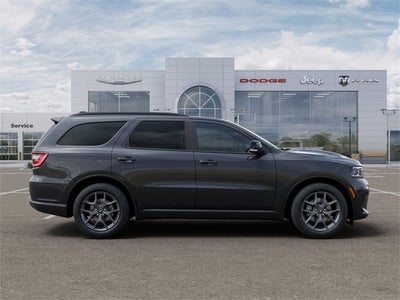 2026 Dodge Durango DURANGO GT PLUS AWD HEMI V8