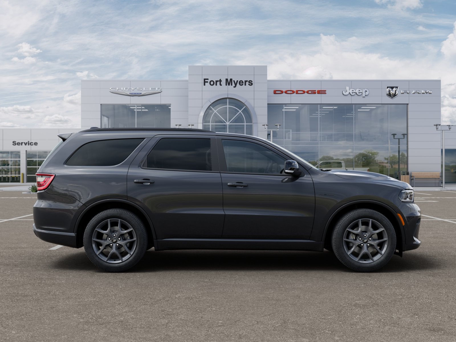 2026 Dodge Durango DURANGO GT PLUS AWD HEMI V8