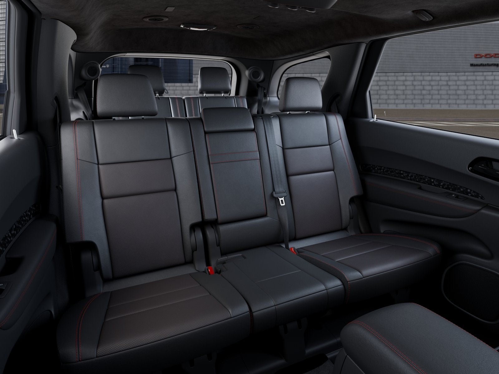 2027 Dodge Durango R/T 392 Premium