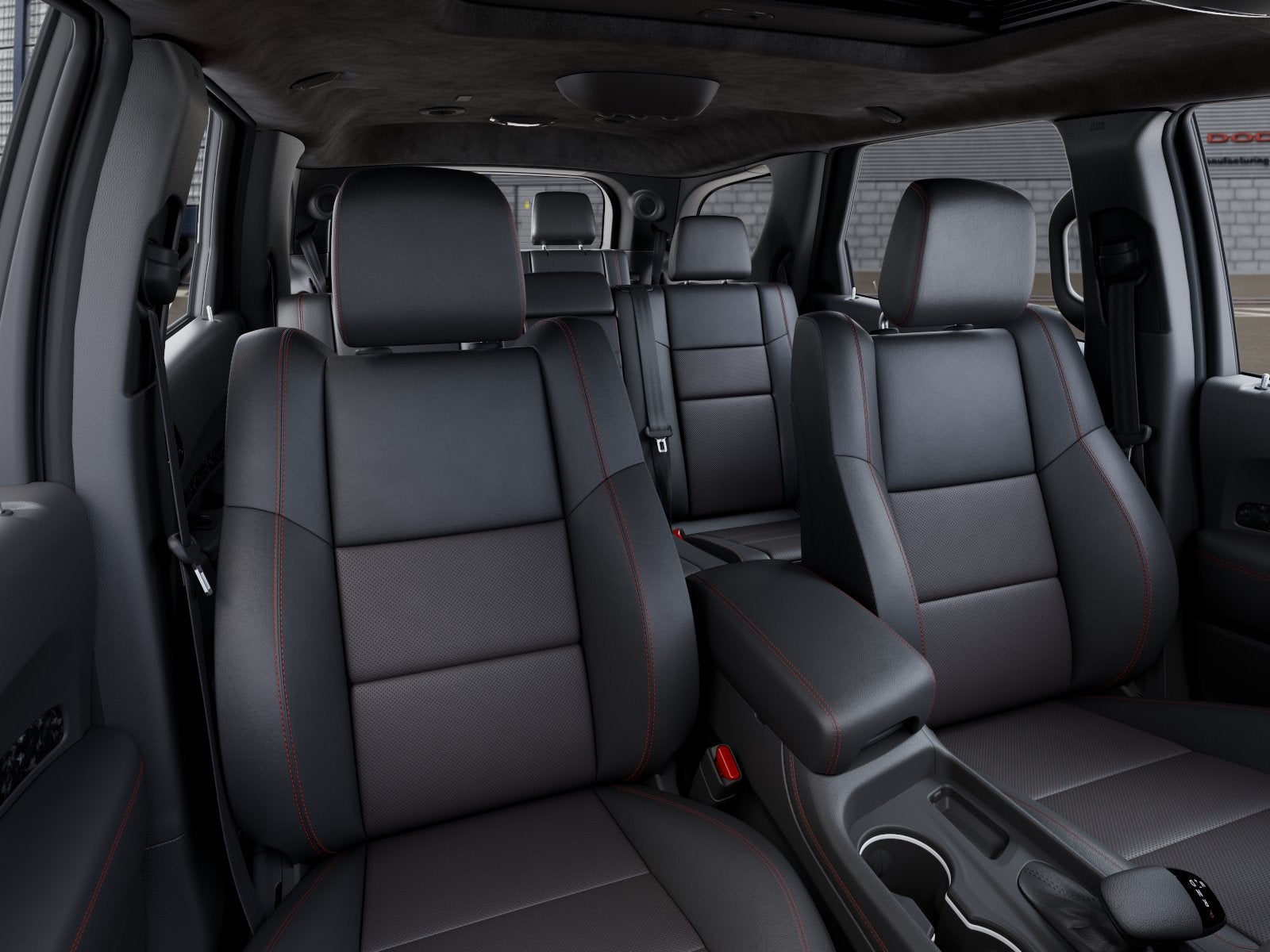 2027 Dodge Durango R/T 392 Premium