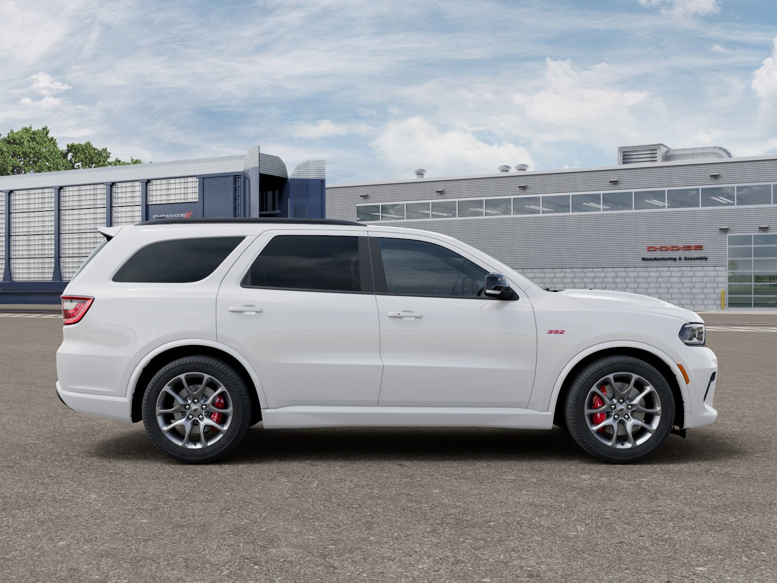 2027 Dodge Durango R/T 392 Premium