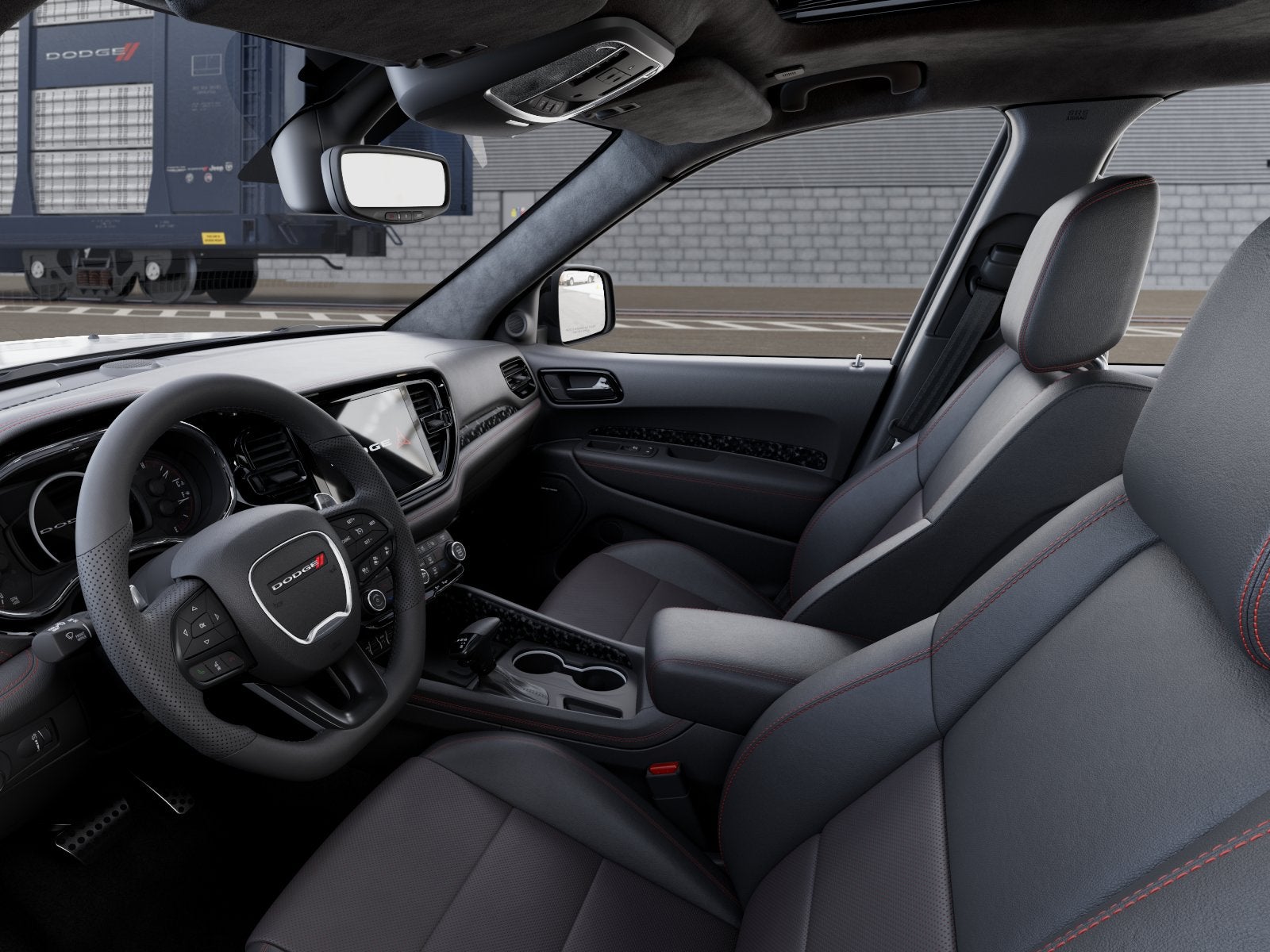 2027 Dodge Durango R/T 392 Premium