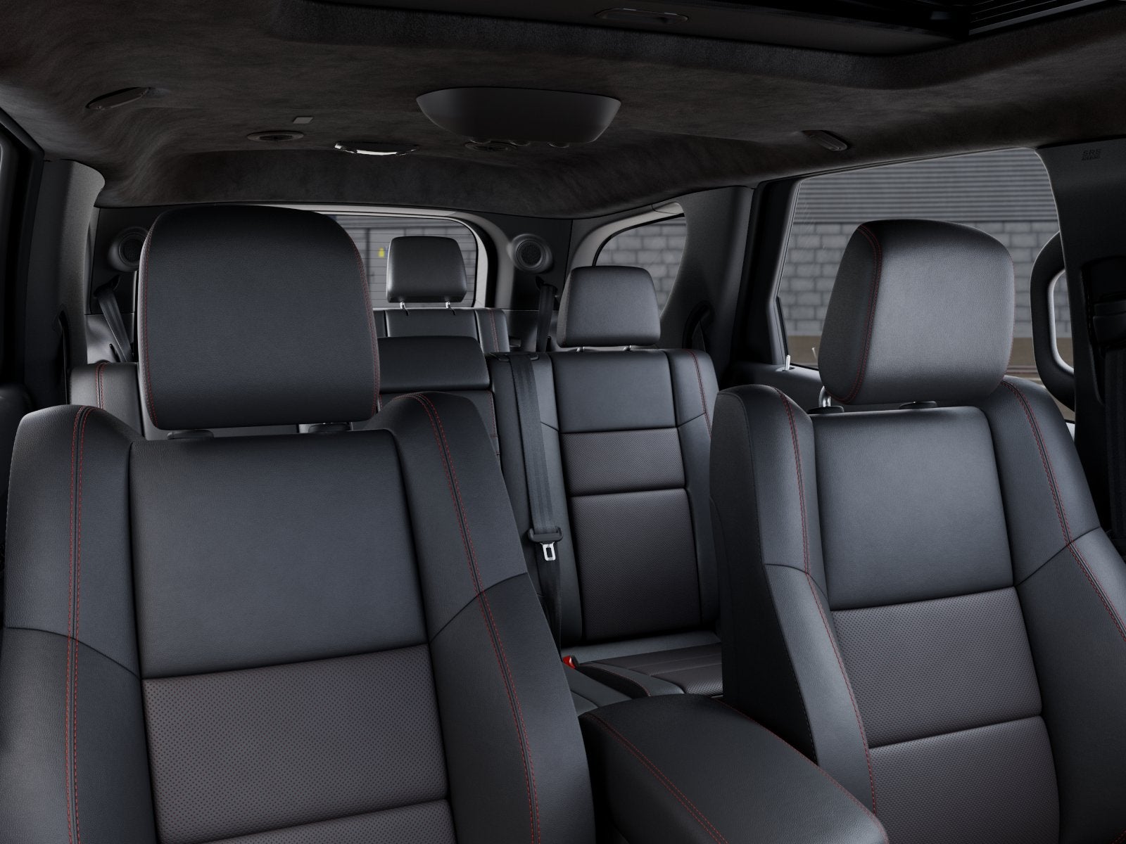 2027 Dodge Durango R/T 392 Premium