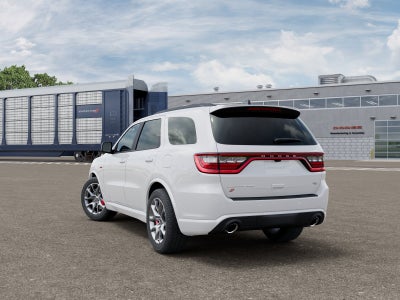 2027 Dodge Durango R/T 392 Premium