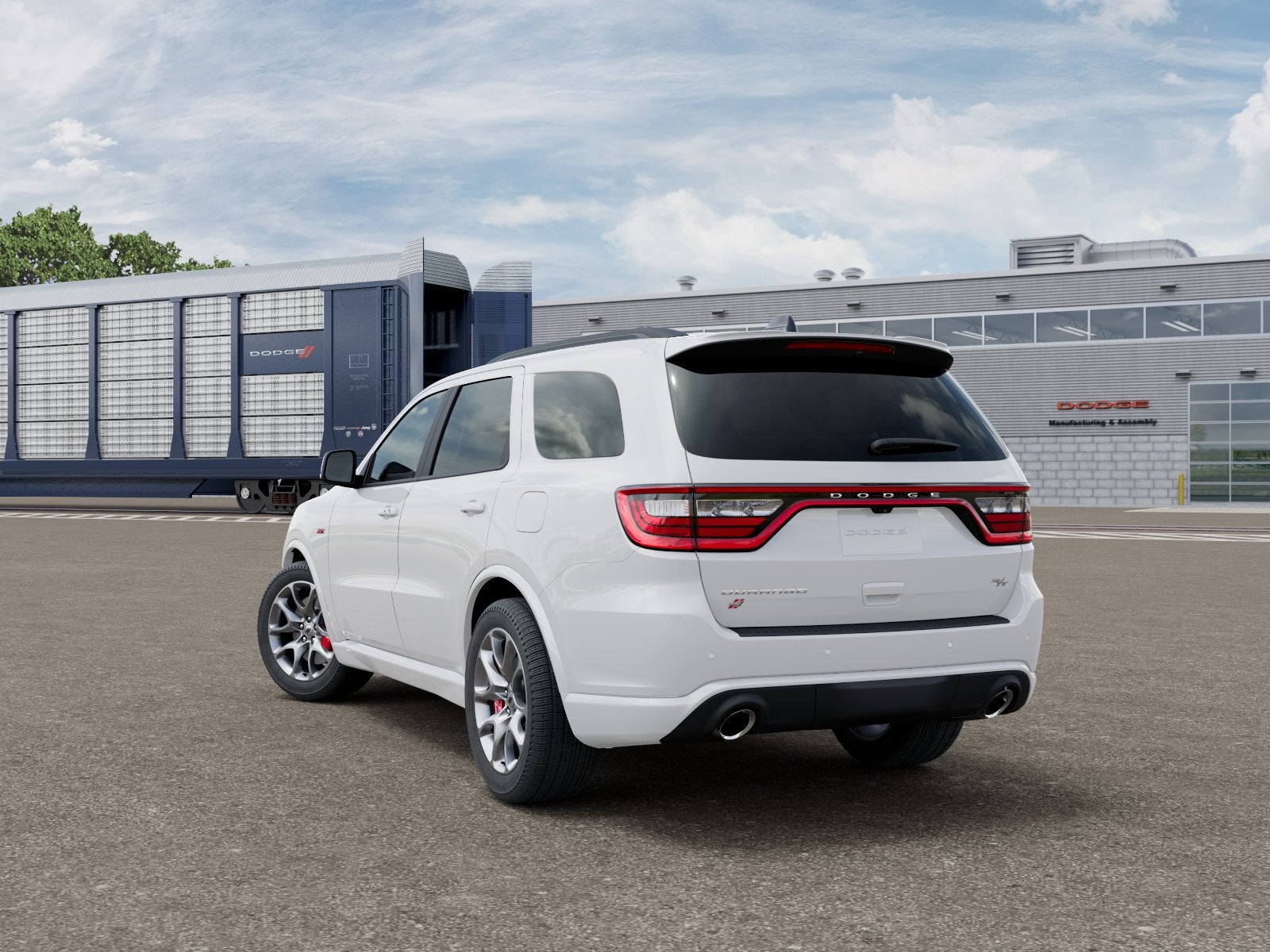 2027 Dodge Durango R/T 392 Premium