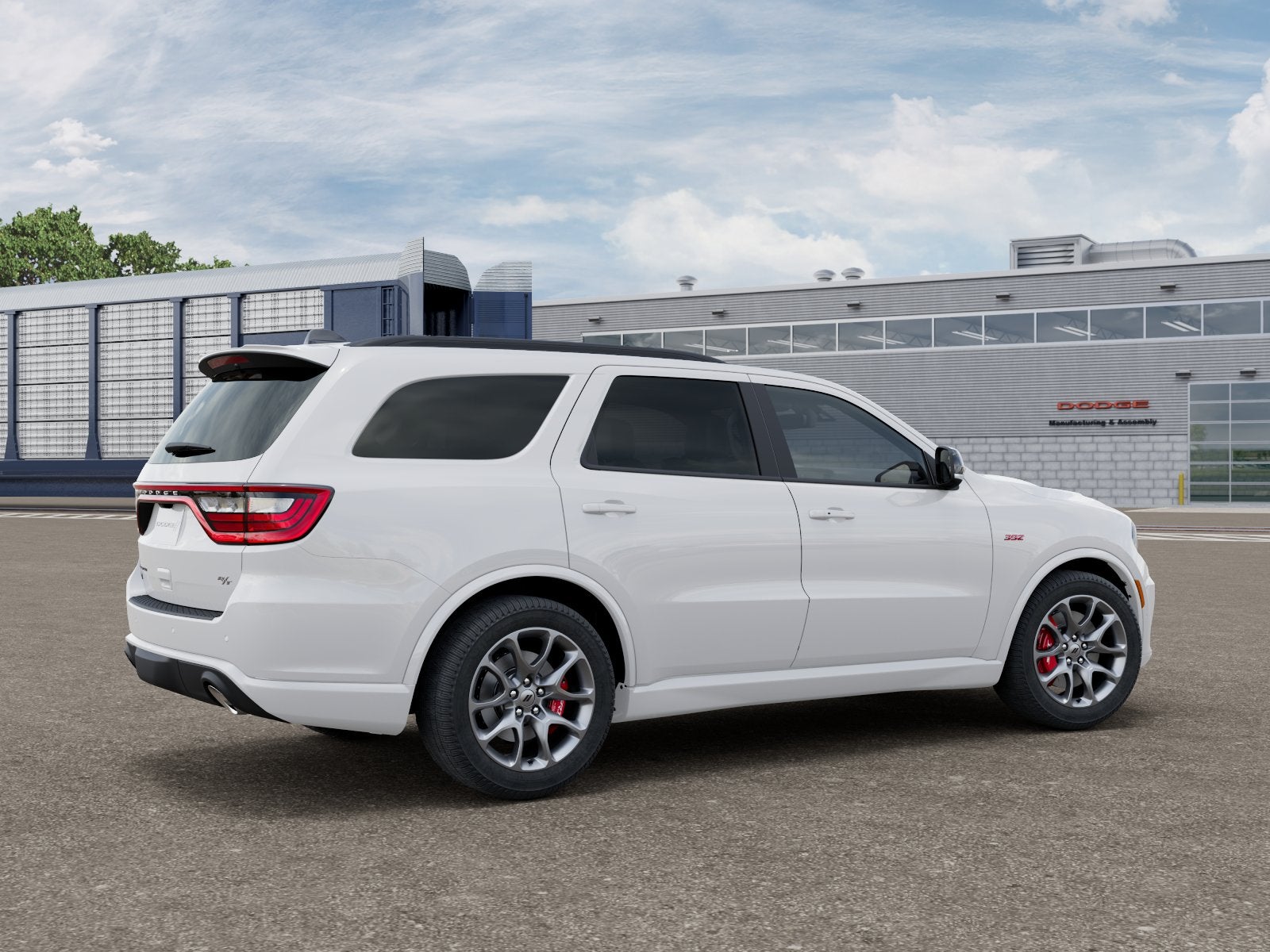 2027 Dodge Durango R/T 392 Premium