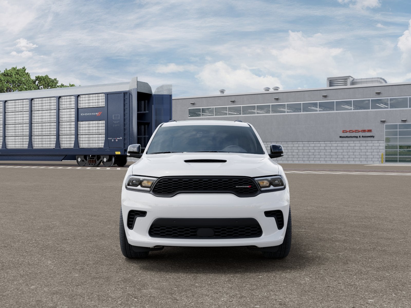 2027 Dodge Durango R/T 392 Premium