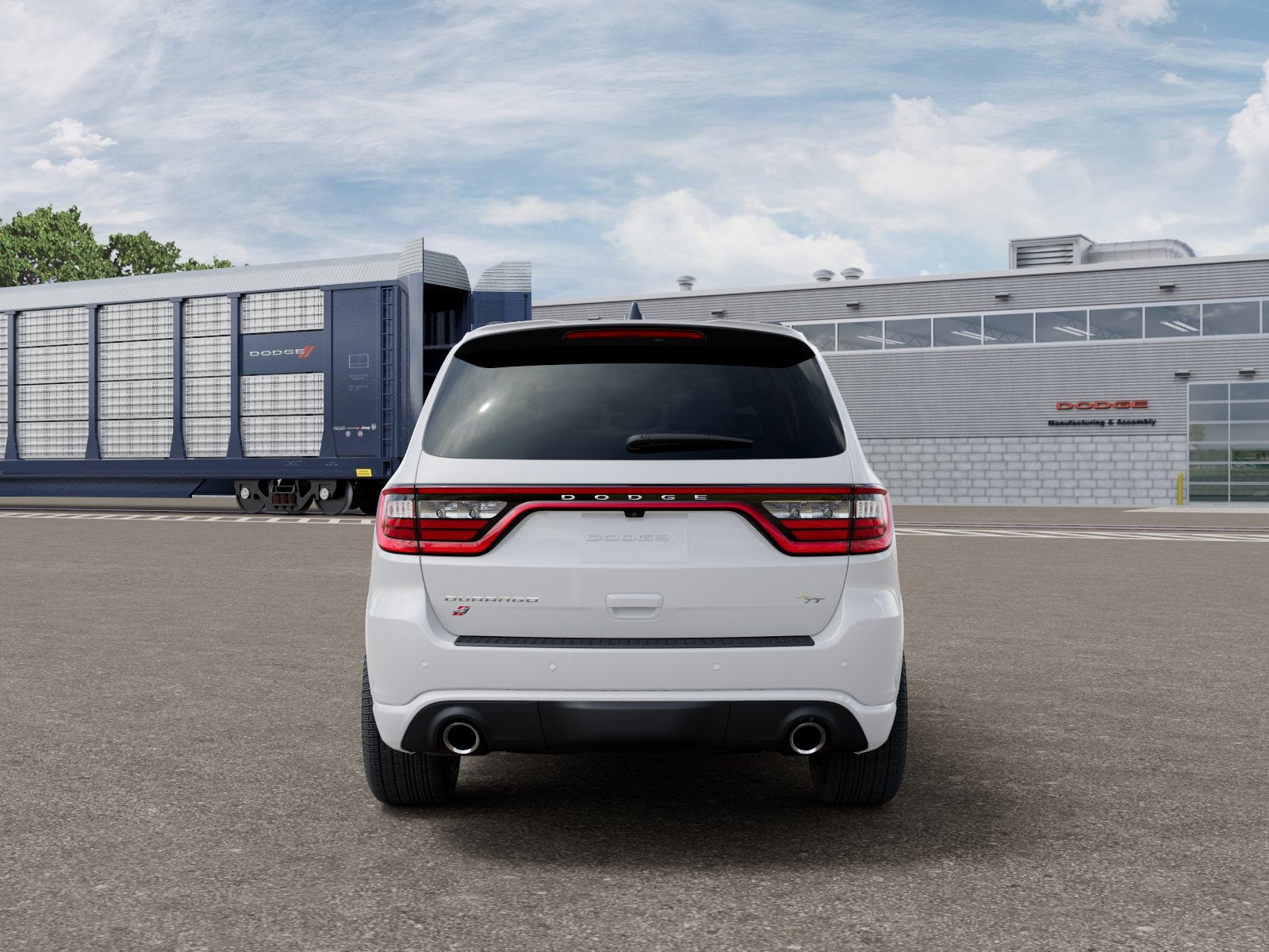 2027 Dodge Durango R/T 392 Premium
