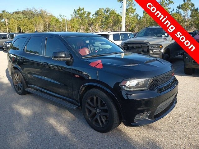 2020 Dodge Durango SRT AWD