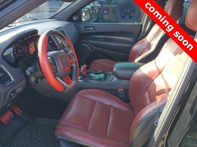 2020 Dodge Durango SRT AWD