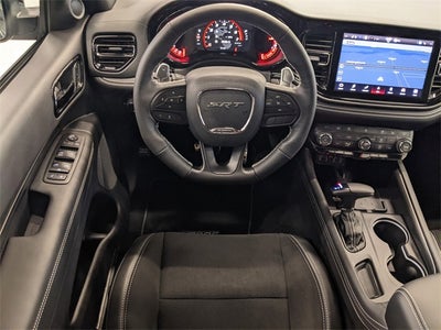 2026 Dodge Durango DURANGO SRT HELLCAT AWD