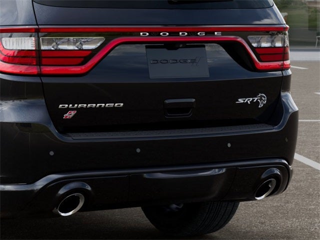 2026 Dodge Durango DURANGO SRT HELLCAT AWD