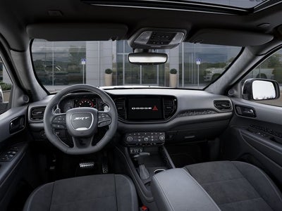 2026 Dodge Durango DURANGO SRT HELLCAT AWD