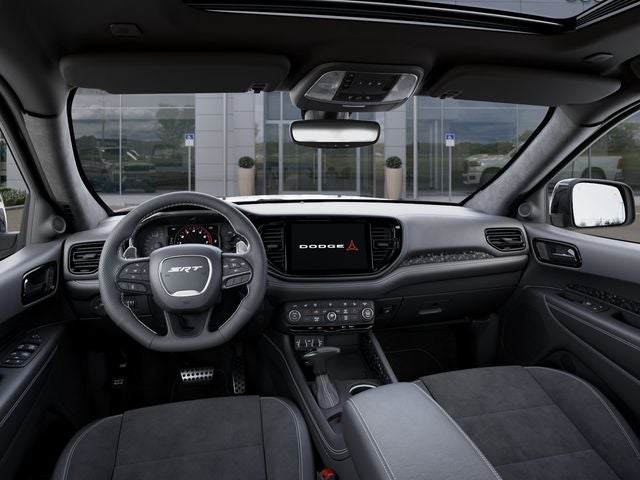2026 Dodge Durango DURANGO SRT HELLCAT AWD