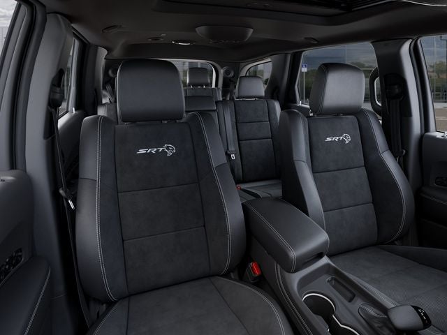 2026 Dodge Durango DURANGO SRT HELLCAT AWD