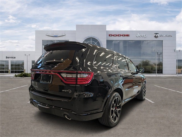 2026 Dodge Durango DURANGO SRT HELLCAT AWD