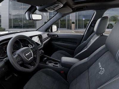 2026 Dodge Durango DURANGO SRT HELLCAT AWD