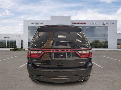 2026 Dodge Durango DURANGO SRT HELLCAT AWD